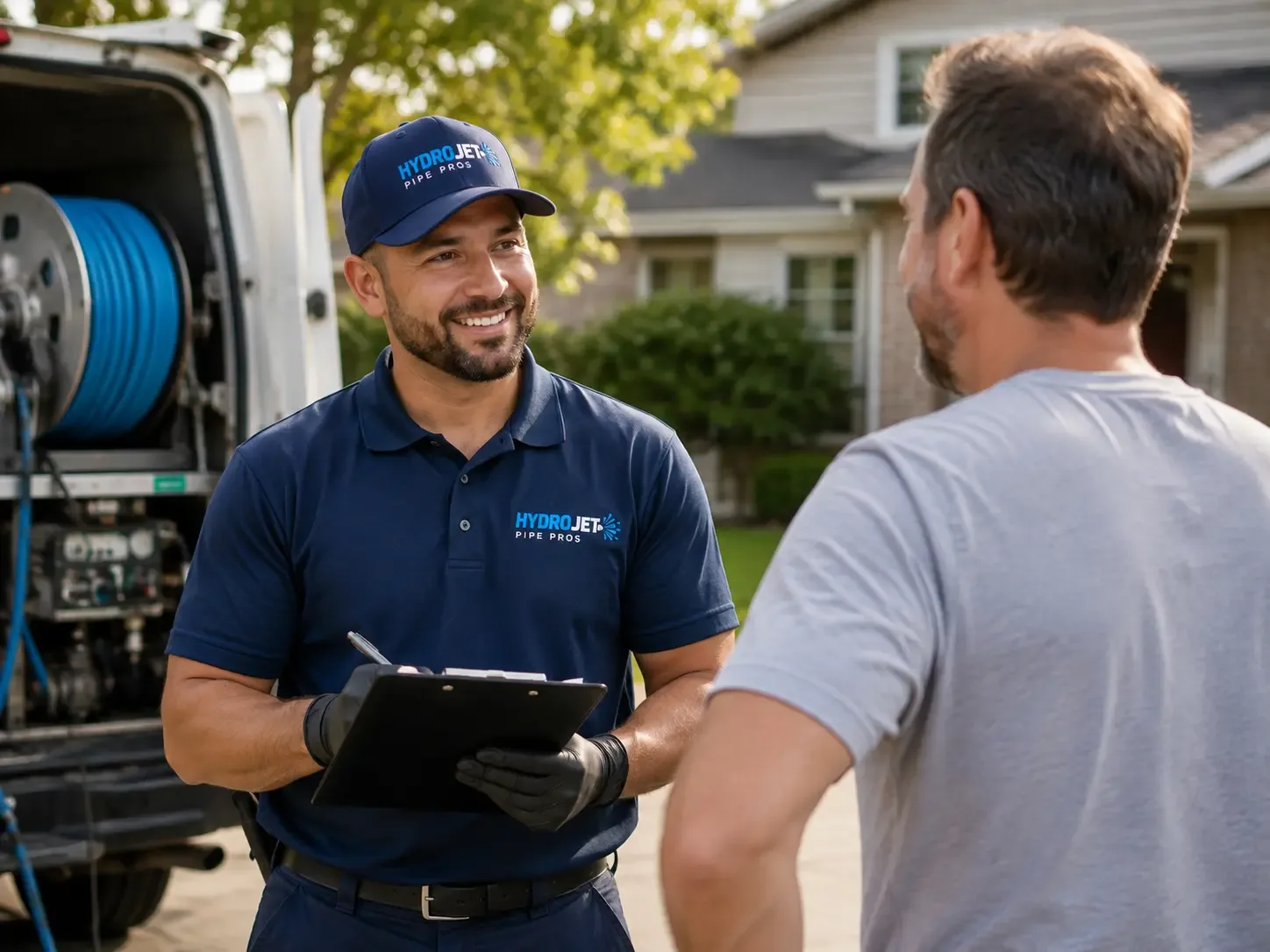 Hydro Jet Pipe Descaling Valencia, PA FAQs